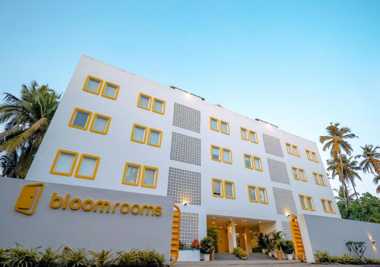 Bloomrooms Calangute Exterior photo