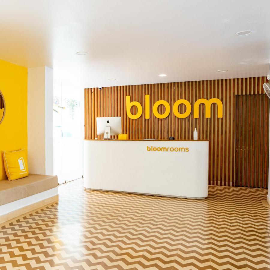 Bloomrooms Calangute Exterior photo